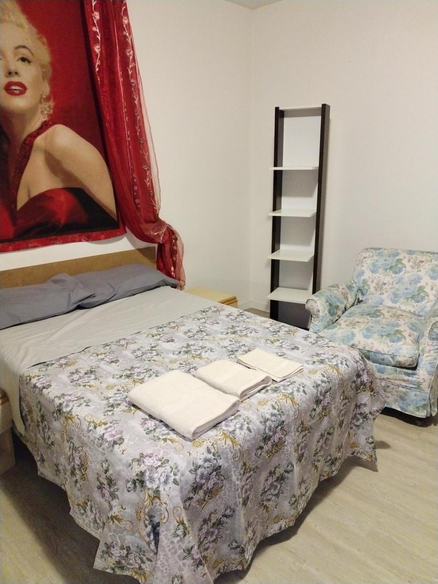 Hotel Wibagu à Udine Extérieur photo